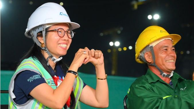 Sếp Coteccons: Chúng tôi đã ghi những 'bàn thắng' quan trọng